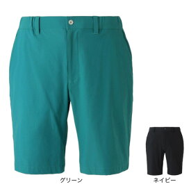 フィドラ（FIDRA）（メンズ）ゴルフウェア 冷感機能付き ストレッチ ショートパンツ FD5VTC11