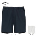 キャロウェイ（CALLAWAY）（メンズ）ゴルフウェア マイナス3度 かざあなメッシュ ショートパンツ C26127101