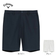 キャロウェイ（CALLAWAY）（メンズ）ゴルフウェア マイナス3度 かざあなメッシュ ショートパンツ C26127101