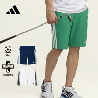 アディダス（adidas）（メンズ）ゴルフウェア 撥水 ショートパンツ OGH96