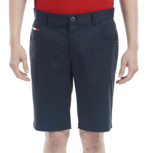 トミー ヒルフィガー ゴルフ(TOMMY HILFIGER GOLF)(メンズ)ゴルフウェア ベーシック ショートパンツ THMA517