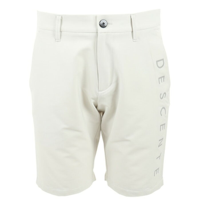 デサントゴルフ(DESCENTEGOLF)(メンズ)ゴルフウェア CoolistD-Tec 2WAY ストレッチショートパンツ DGMVJD54 BG00 Victoria Golf 楽天市場支店 DESCENTEGOLF パンツ