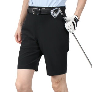 ナイキ(NIKE)(メンズ)ゴルフウェア 速乾 ドライフィット ハイブリッド ショートパンツ CU9741-010