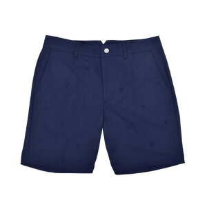 レザレクション(Resurrection)(メンズ)ゴルフウェア 吸水速乾 RR EBD ショートパンツ BE12PT18