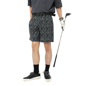 コブラ(Cobra)(メンズ)ゴルフウェア SNAKE グラフィック ショートパンツ 635561