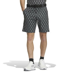 アディダス(adidas)(メンズ)ゴルフウェア ショートパンツ マルチカラードBOSプリントショーツ IKK89-IN9026/IN9028