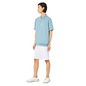 【11/11 1:59まで さらに最大P10倍】オークリー（OAKLEY）（メンズ）ゴルフウェア 吸汗速乾 接触冷感 TECH COLD ショートパンツ FOA407613