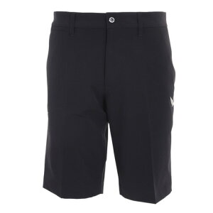 ウノ ピゥ ウノ ウグァーレ トレ(1PIU1UGUALE3)(メンズ)ゴルフウェア ショートパンツ 日本製 レギュラー ショーツ ハーフパンツ GRP045 BLK