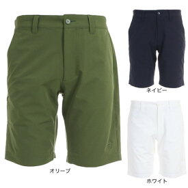 フットジョイ（FootJoy）（メンズ） ゴルフウェア ストレッチ 形態回復 7ポケット ショートパンツ ハーフパンツ FJ-S22-P07