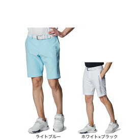 【11/11 1:59まで さらに最大P10倍】アンダーアーマー（UNDER ARMOUR）（メンズ）ゴルフウェア 撥水 軽量 ドライブ テキスト ショーツ 6001265