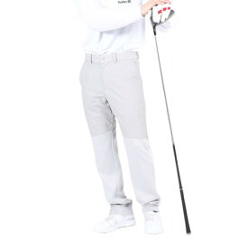 ハーレー（HURLEY）（メンズ）ゴルフウェア アウター 防風 防寒 裏起毛 PHANTOM HYBRID パンツ MPT2200005-LGY