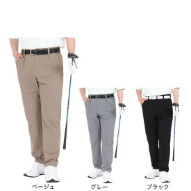 【11/11 1:59まで さらに最大P10倍】シルバースコット845（SILVERSCOTT845）（メンズ）ゴルフウェア 撥水 タイプ2 テーパードパンツ SS25SSP002