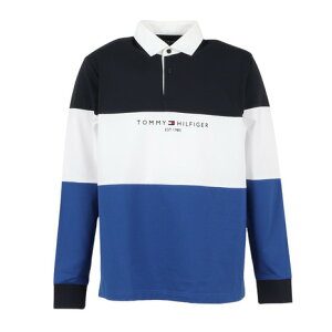 g~[ qtBK[ StiTOMMY HILFIGER GOLFjiYjStEFA h z J[ubN  K[Vc THMA553-BLU