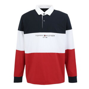 g~[ qtBK[ StiTOMMY HILFIGER GOLFjiYjStEFA h z J[ubN  K[Vc THMA553-RED