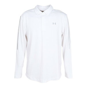 アンダーアーマー(UNDER ARMOUR)(メンズ)ゴルフウェア DRI 長袖ポロシャツ 6007980