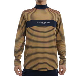 y10N[|I12/11 01:59܂Łzg~[ qtBK[ StiTOMMY HILFIGER GOLFjiYjStEFA UVJbg bNlbNVc THMA454-MOCA