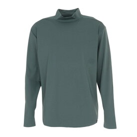 パフォーマンスギア（PG）（メンズ）ゴルフウェア 発熱 切替モックネックシャツ 401PG3STS0005