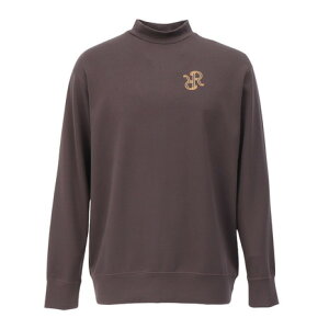 レザレクション(Resurrection)(メンズ)ゴルフウェア ハイネックプルオーバー BD34IN13-M GRBR