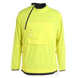 ザ・ワープ・バイ・エネーレ（The Warp By Ennerre）（メンズ）ゴルフウェア 撥水 LIGHT PUFF 長袖プルオーバー WG5QTY13