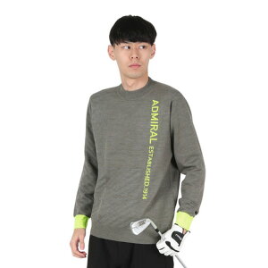 y10N[|I12/11 01:59܂ŁzAh~ StiAdmiral GOLFjiYjStEFA CS bNlbNZ[^[ ADMA466-GRY