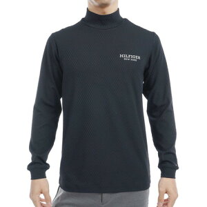 yő1PobN Gg[I 10/18zg~[ qtBK[ StiTOMMY HILFIGER GOLFjiYjStEFA nClbNVc THMA486-BLK