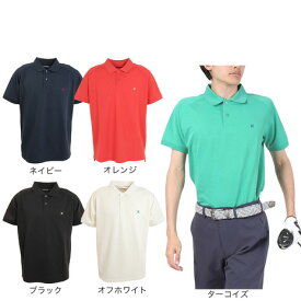 【1,500円OFFクーポン 5/25限定 2万円以上購入】ハーレー（HURLEY）（メンズ） ゴルフウェア 吸汗速乾 夏に最適 PIQUE 半袖ポロシャツ MKT2200005