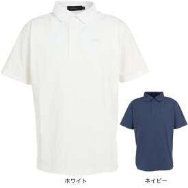 エピキュール（epicure）（メンズ）ゴルフウェア パイルジャガード 半袖ポロシャツ 151-28340