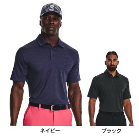 【6万円以上6,000円OFFクーポン 4/24 20時から28h限定】アンダーアーマー（UNDER ARMOUR）（メンズ）ゴルフウェア UAプレーオフ 半袖ポロシャツ3.0 1378673