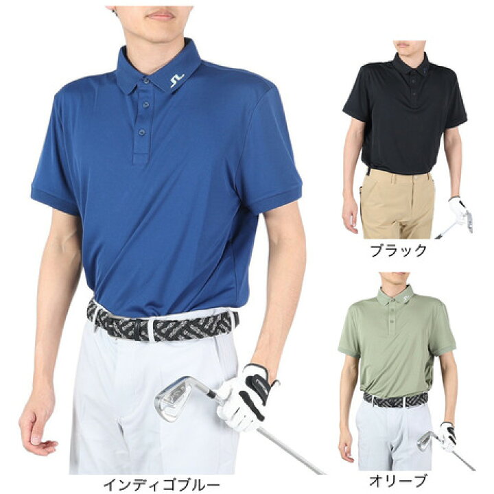楽天市場】J.LINDEBERG（メンズ）ゴルフウェア バックブリッジシーズン  