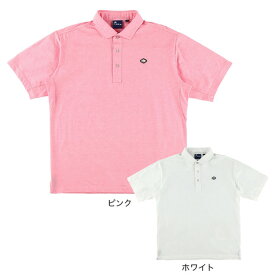 フィドラ（FIDRA）（メンズ）ゴルフウェア プリントシャツ FD5RTG06