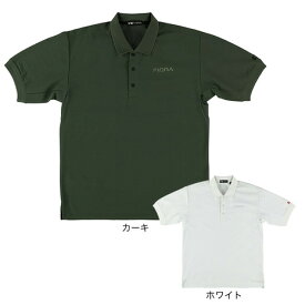 フィドラ（FIDRA）（メンズ）ゴルフウェア ポロシャツ FV5RTG18