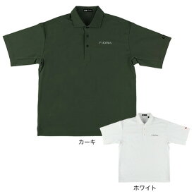 フィドラ（FIDRA）（メンズ）ゴルフウェア ポロシャツ FV5RTG21