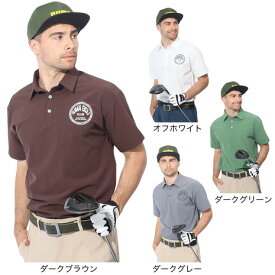 プーマ（PUMA）（メンズ）ゴルフウェア EXストレッチ 半袖ポロシャツ 631003