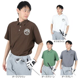 プーマ（PUMA）（メンズ）ゴルフウェア EXストレッチ 半袖ポロシャツ 631003