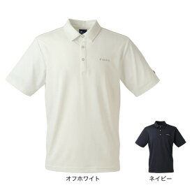 フィドラ（FIDRA）（メンズ）ゴルフウェア 吸水速乾 COOLMAX 半袖ポロシャツ FD5VTG05