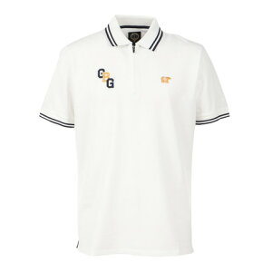 ゴールデンベア ゴルフ(メンズ)ゴルフウェア 半袖 CITYポロシャツ 311Q4554