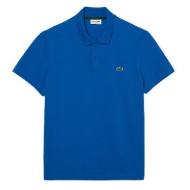 ラコステ（LACOSTE）（メンズ）ゴルフウェア 半袖 ポロシャツ DH0783-10-KXB
