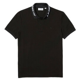 【1,500円OFFクーポン 5/25限定 2万円以上購入】ラコステ（LACOSTE）（メンズ）ゴルフウェア 半袖 ポロシャツ PH9642-99-031