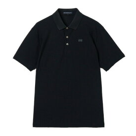 ROSASEN（メンズ）ゴルフウェア ディンプルメッシュ半袖シャツ 044-25544-26SS