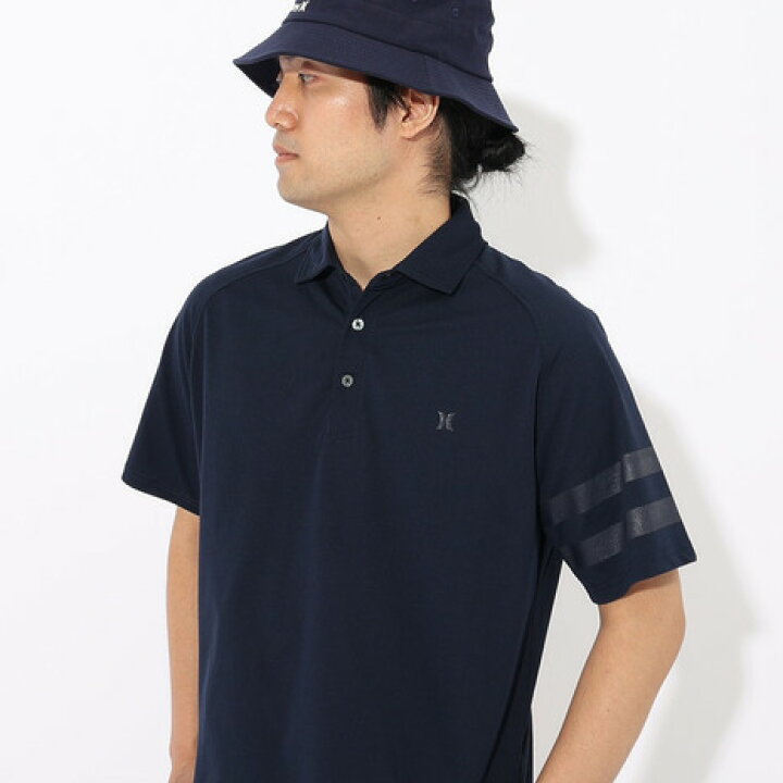 楽天市場】ハーレー（HURLEY）（メンズ）ゴルフウェア 吸汗速乾 