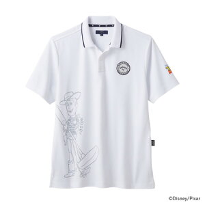 キャロウェイ(CALLAWAY)(メンズ)ゴルフウェア Callaway/Toy Story COLLECTION 半袖 ポロシャツ C25134130