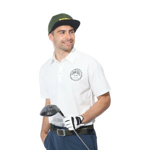 プーマ(PUMA)(メンズ)ゴルフウェア 吸汗速乾 EXストレッチ 半袖ポロシャツ 631003