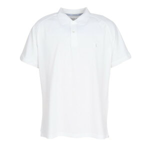 ハーレー(HURLEY)(メンズ)ゴルフウェア 吸水速乾 ピケ アイコン 半袖 ポロシャツ MGPS251109