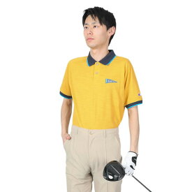 チャンピオン（CHAMPION）（メンズ）ゴルフウェア 半袖ポロシャツ C3-ZG303 740