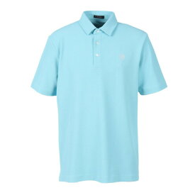 トミーアーマー（Tommy Armour）（メンズ）ゴルフウェア 吸汗速乾 JAQ Waffle 半袖ポロ TANB24S030006