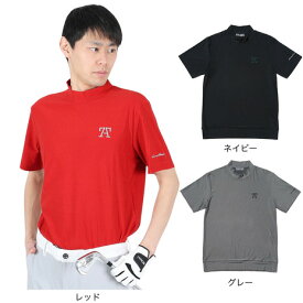 【1,500円OFFクーポン 6/5限定 2万円以上購入】トミーアーマー（Tommy Armour）（メンズ） EVOWOOL ハンソデモックネック TAFC22S032133