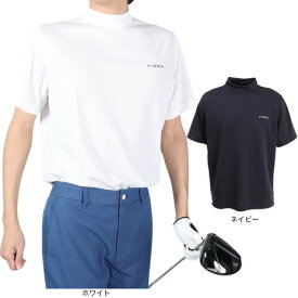 フィドラ（FIDRA）（メンズ） ゴルフウェア 冷感 吸汗速乾 氷撃ハイネックシャツ FD5MTC34 .