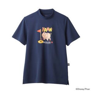 キャロウェイ(CALLAWAY)(メンズ)ゴルフウェア Callaway/Toy Story COLLECTION 半袖 モックシャツ C25134133