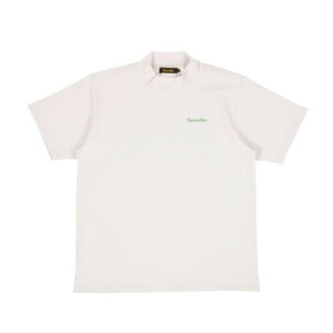 レザレクション(Resurrection)(メンズ)ゴルフウェア 吸水速乾 半袖 スーパーベーシック モックネック RELAX FIT BE12IN15