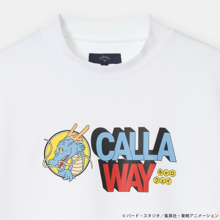 楽天市場】キャロウェイ（CALLAWAY）（メンズ）ドラゴンボール ロゴ 